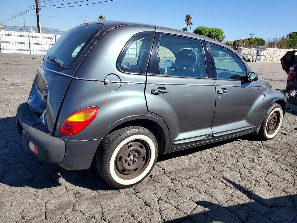 Снимка 3 от търг – 2003 CHRYSLER PT CRUISER с VIN 3C4FY48B53T652345
