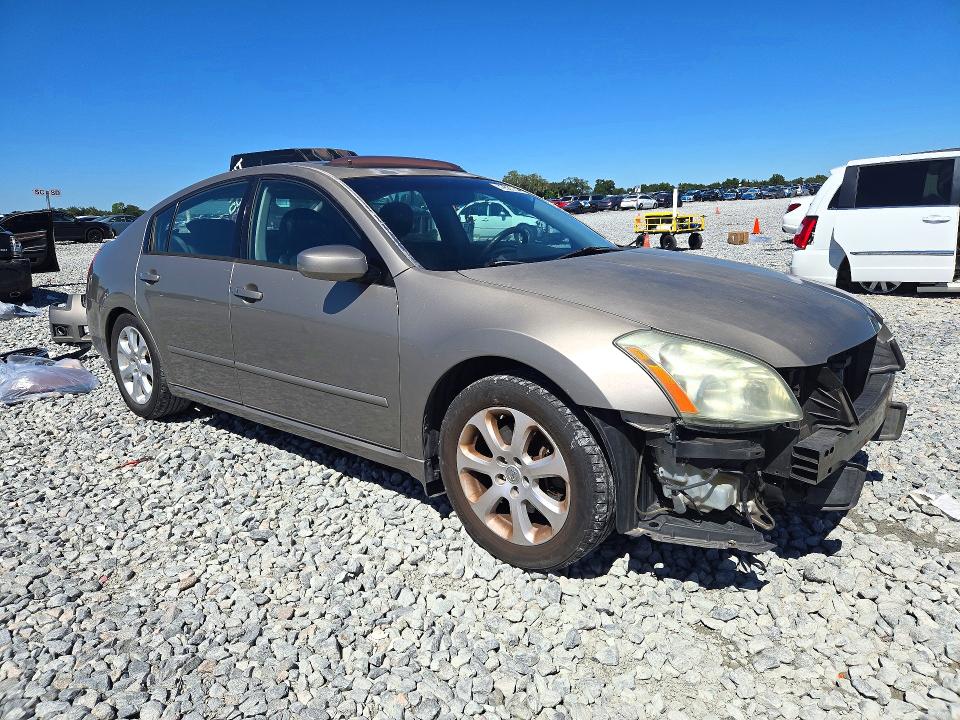 Снимка 4 от търг – 2008 NISSAN MAXIMA с VIN 1N4BA41E48C811789