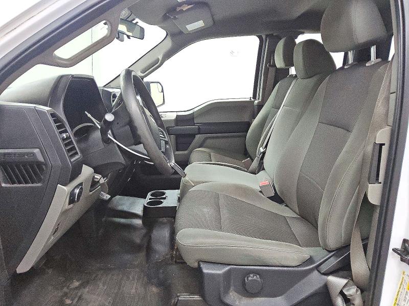Photo 7 from auction – 2018 FORD F150 with VIN 1FTEX1C54JKF05981