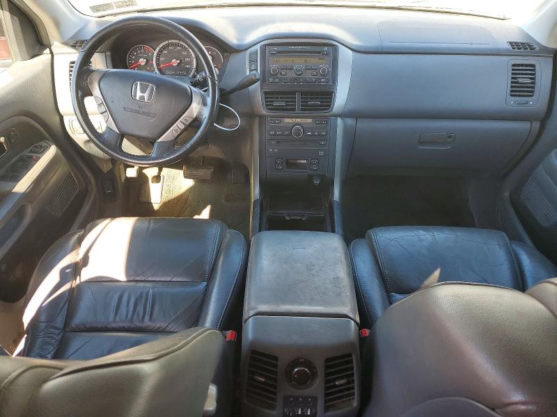 Photo 8 from auction – 2008 HONDA PILOT with VIN 5FNYF18668B029824