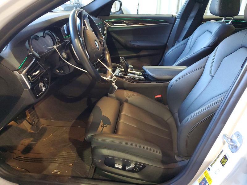 Снимка 7 от търг – 2019 BMW 530XE с VIN WBAJB1C52KB375324