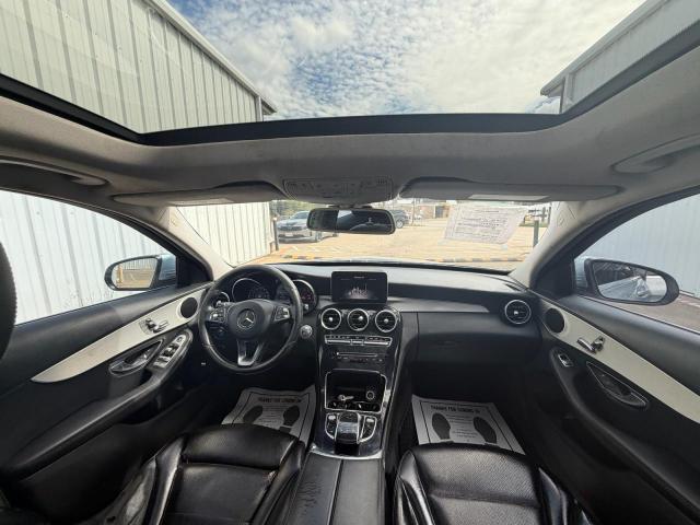 Снимка 9 от търг – 2016 MERCEDES-BENZ C с VIN 55SWF4JB6GU177131
