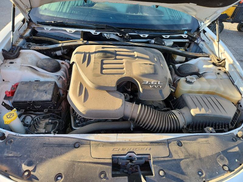 Снимка 11 от търг – 2022 DODGE CHARGER с VIN 2C3CDXBG3NH207719
