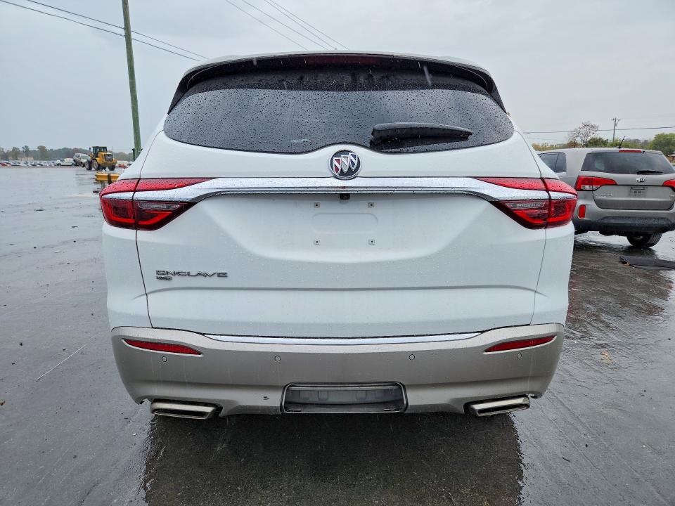Фото 6 с аукциона – 2020 BUICK ENCLAVE с VIN 5GAEVAKW4LJ106711