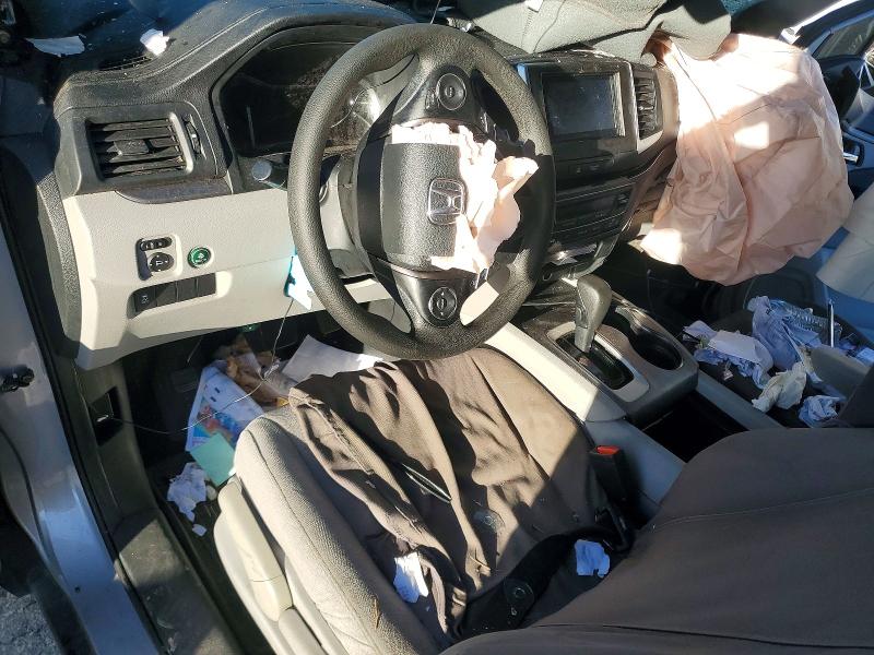 Снимка 8 от търг – 2016 HONDA PILOT с VIN 5FNYF5H10GB031787