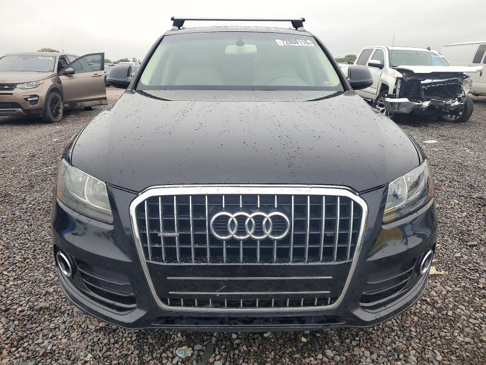 Photo 5 from auction – 2013 AUDI Q5 with VIN WA1CFAFP2DA026051