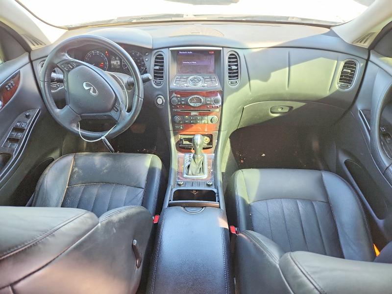 Снимка 8 от търг – 2017 INFINITI QX50 с VIN JN1BJ0RR4HM405177