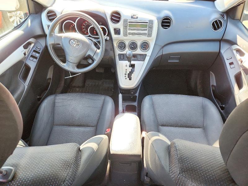 Снимка 8 от търг – 2010 TOYOTA COROLLA MATRIX с VIN 2T1LE4EE4AC018454