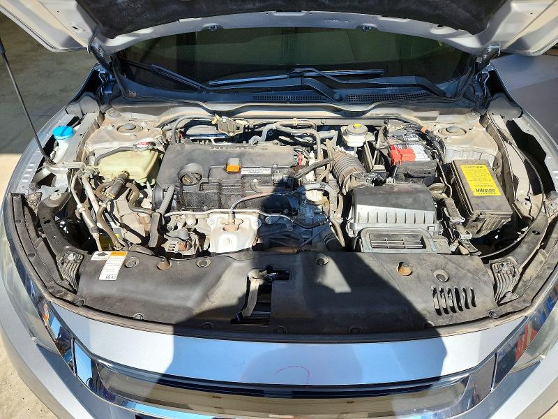 Снимка 11 от търг – 2016 HONDA CIVIC с VIN 19XFC2F58GE227809