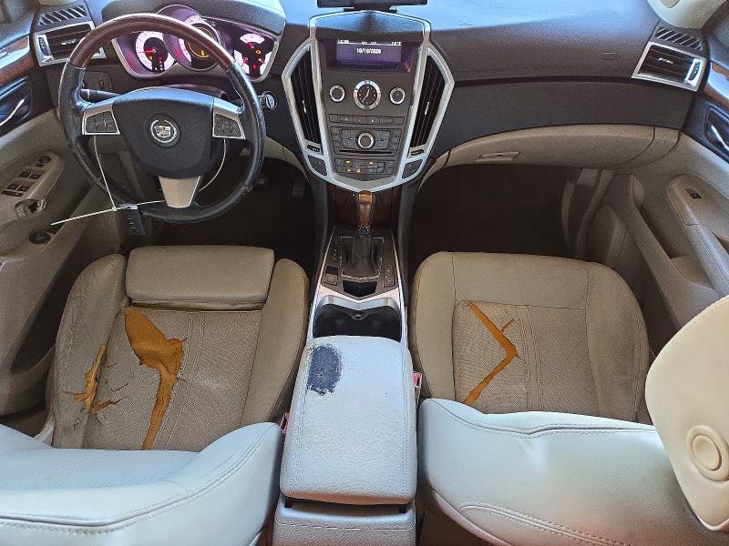 Снимка 8 от търг – 2010 CADILLAC SRX с VIN 3GYFNAEY4AS516317