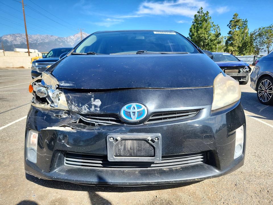 Foto 5 de la subasta – 2011 TOYOTA PRIUS con VIN JTDKN3DU0B0251323