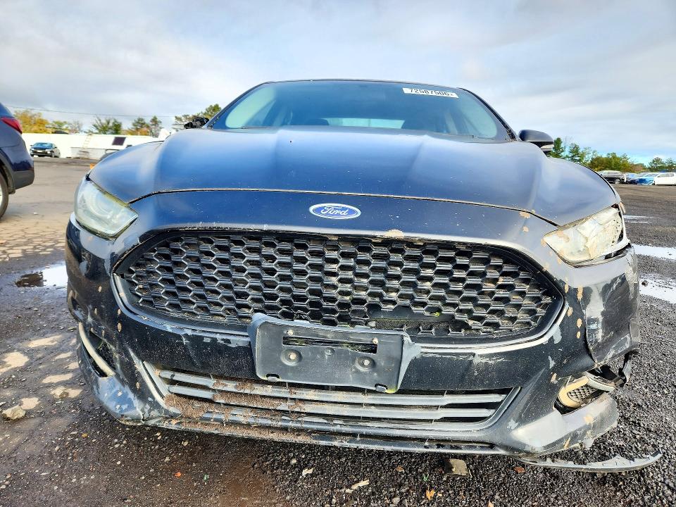 Photo 5 from auction – 2016 FORD FUSION with VIN 3FA6P0HD3GR149340