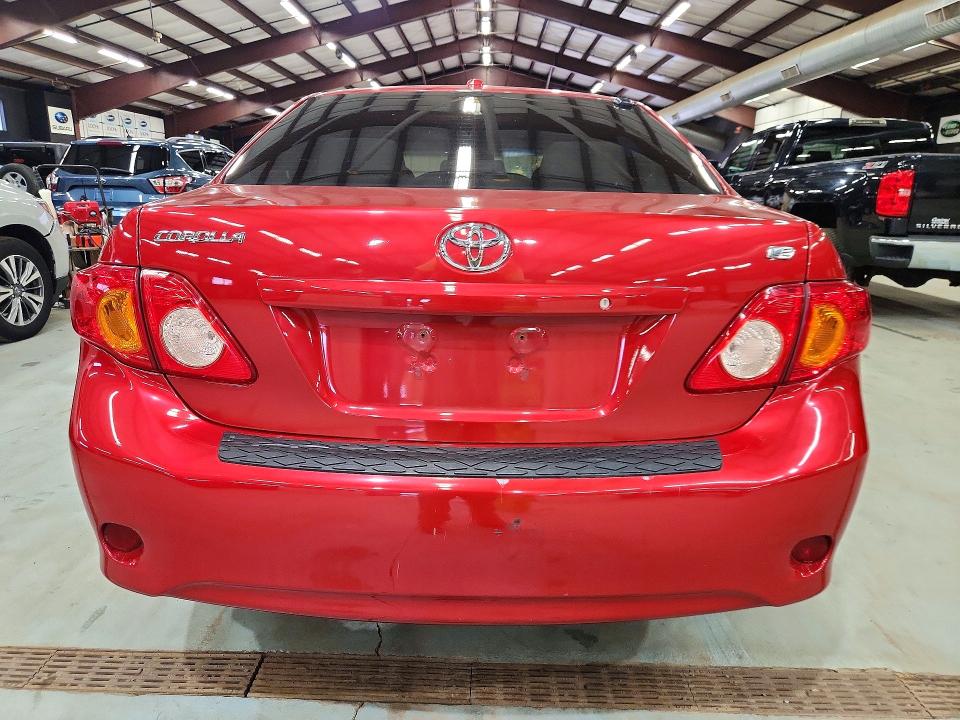 Photo 6 from auction – 2010 TOYOTA COROLLA with VIN 2T1BU4EE0AC313680