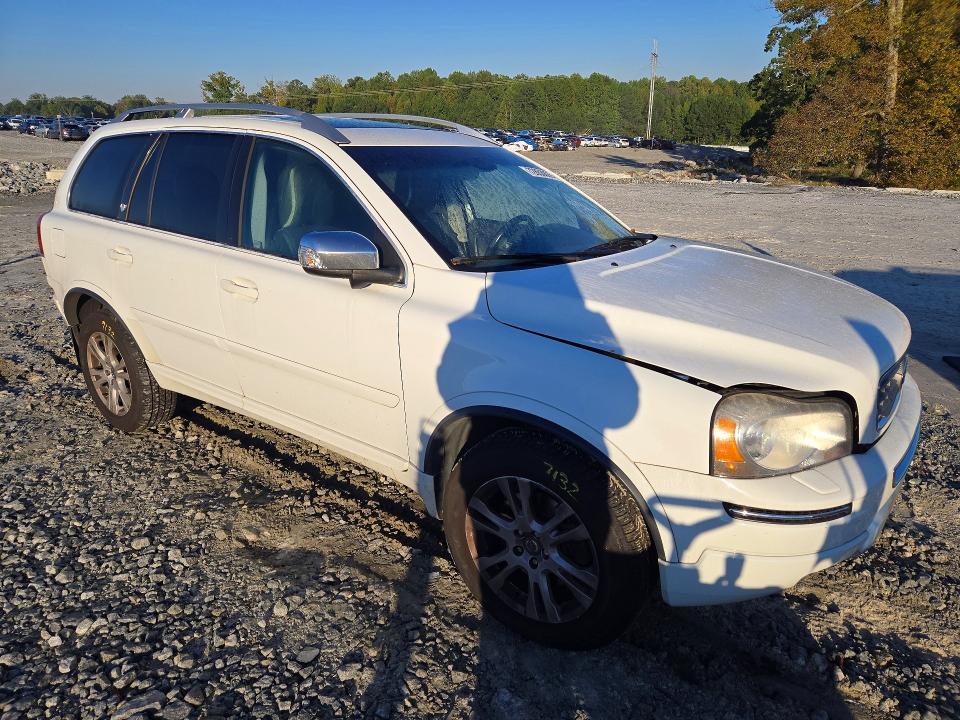 Фото 4 с аукциона – 2013 VOLVO XC90 с VIN YV4952CZ5D1639146