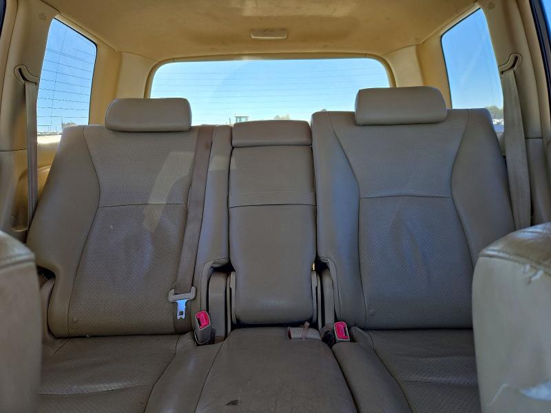 Фото 10 с аукциона – 2007 TOYOTA HIGHLANDER с VIN JTEGW21A370022886