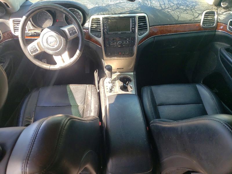 صورة رقم 8 من المزاد - 2011 JEEP GRAND CHEROKEE مع VIN 1J4RS5GG4BC538925