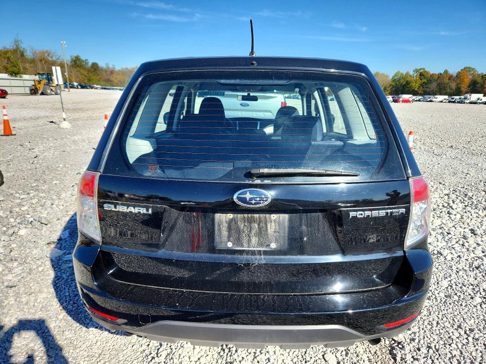 Снимка 6 от търг – 2009 SUBARU FORESTER с VIN JF2SH61659H779385