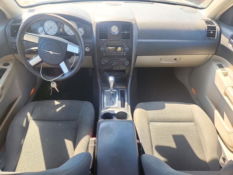 صورة رقم 8 من المزاد - 2006 CHRYSLER 300 مع VIN 2C3KA43R96H367060