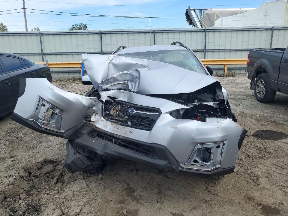 Снимка 5 от търг – 2020 SUBARU CROSSTREK с VIN JF2GTAPC2L8218735