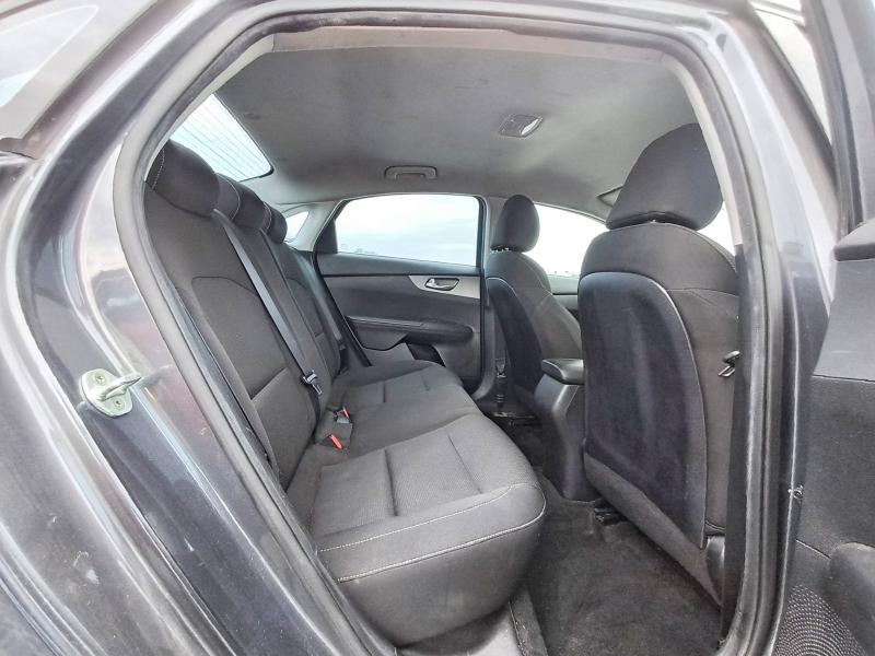 Photo 10 from auction – 2021 KIA FORTE with VIN 3KPF24AD5ME284963
