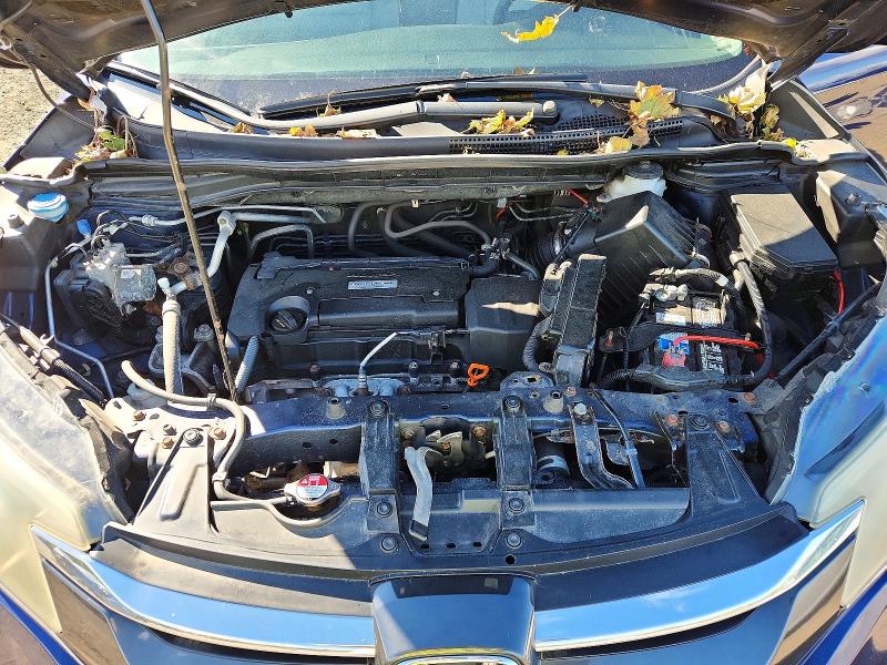Photo 12 from auction – 2016 HONDA CR-V with VIN 5J6RM4H41GL037989