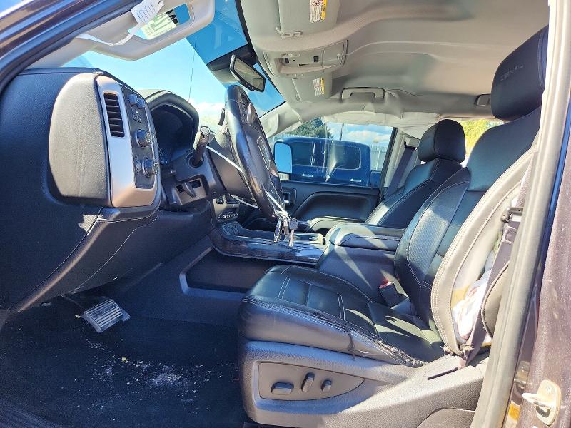 Снимка 7 от търг – 2015 GMC SIERRA с VIN 1GT120E85FF141357