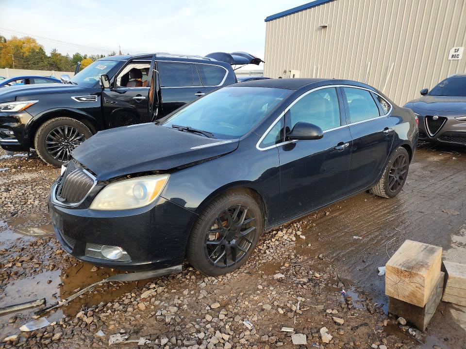 BUICK VERANO 2013 con VIN 1G4PR5SK4D4109944 - Foto de la subasta