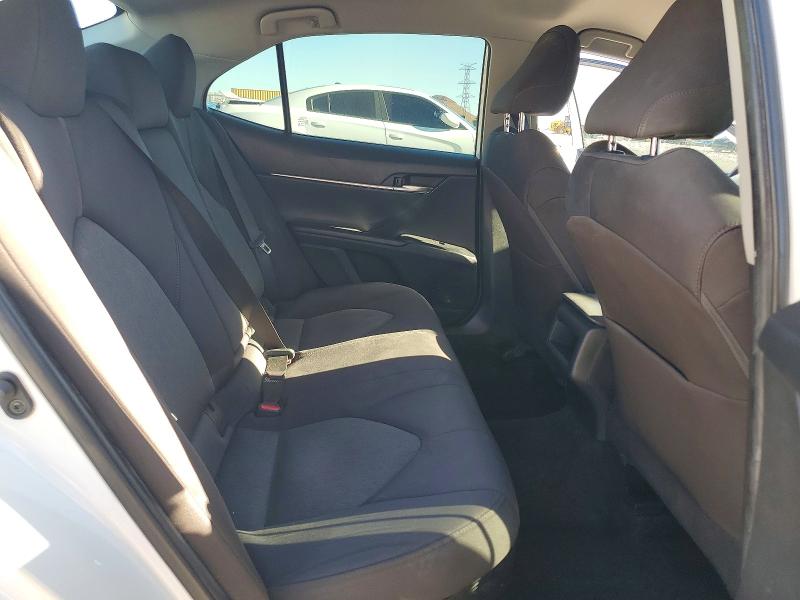 Photo 10 from auction – 2020 TOYOTA CAMRY with VIN 4T1C31AK9LU527358
