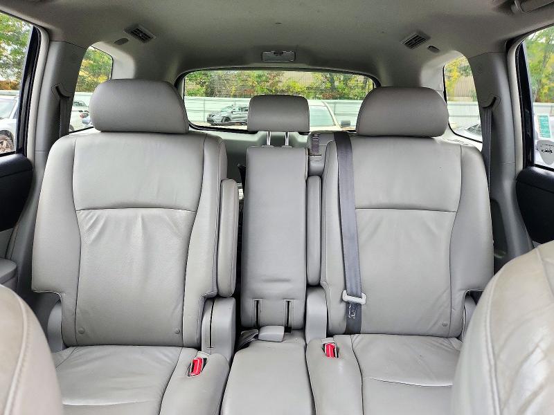 Foto 10 de la subasta – 2010 TOYOTA HIGHLANDER con VIN JTEJW3EH8A2038368