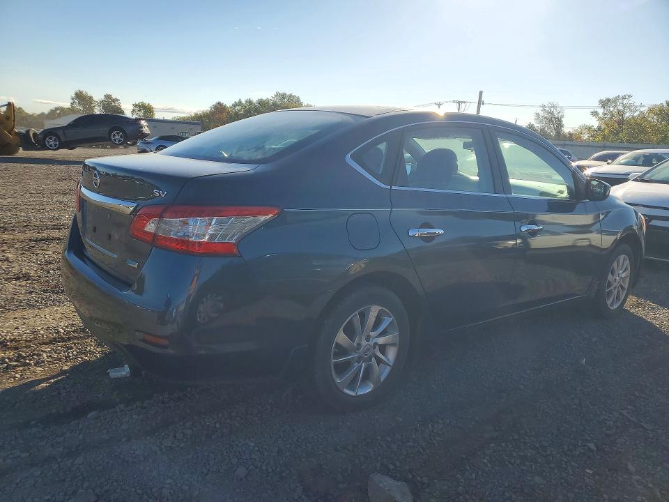 Снимка 3 от търг – 2014 NISSAN SENTRA с VIN 3N1AB7AP5EY276760