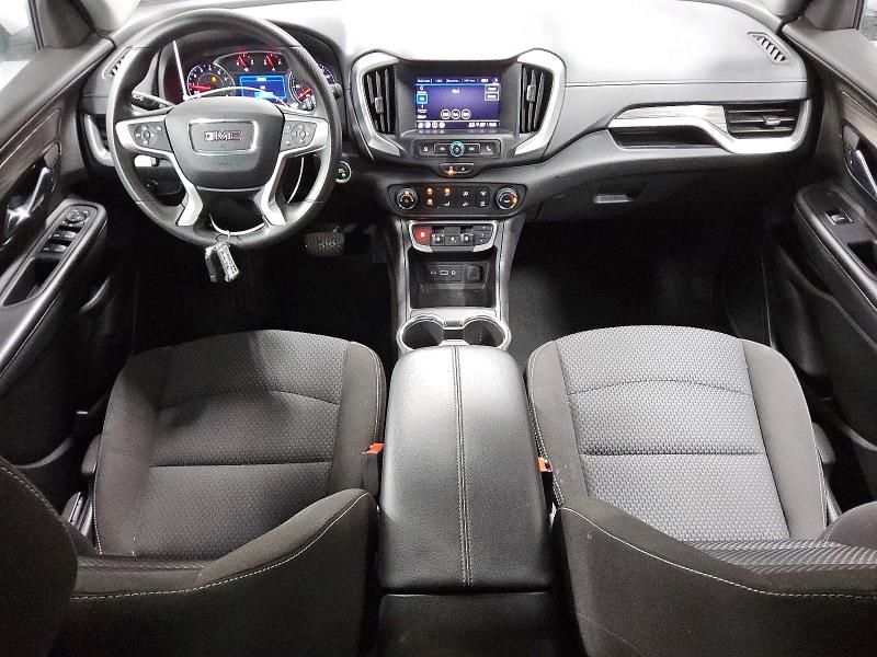 Photo 8 from auction – 2024 GMC TERRAIN with VIN 3GKALMEG5RL299658