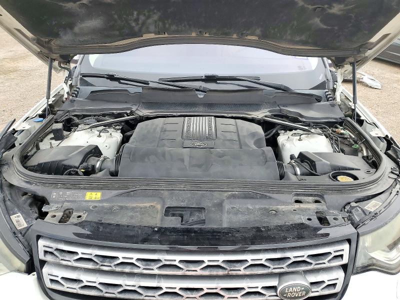 Снимка 12 от търг – 2017 LAND ROVER DISCOVERY с VIN SALRRBBV3HA005967