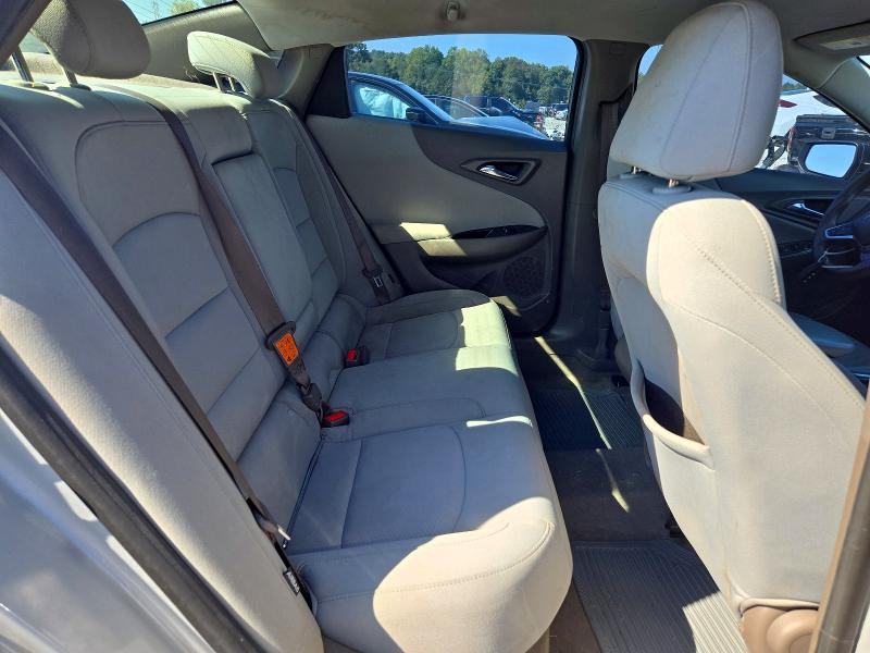 Photo 10 from auction – 2016 CHEVROLET MALIBU with VIN 1G1ZB5ST7GF229104