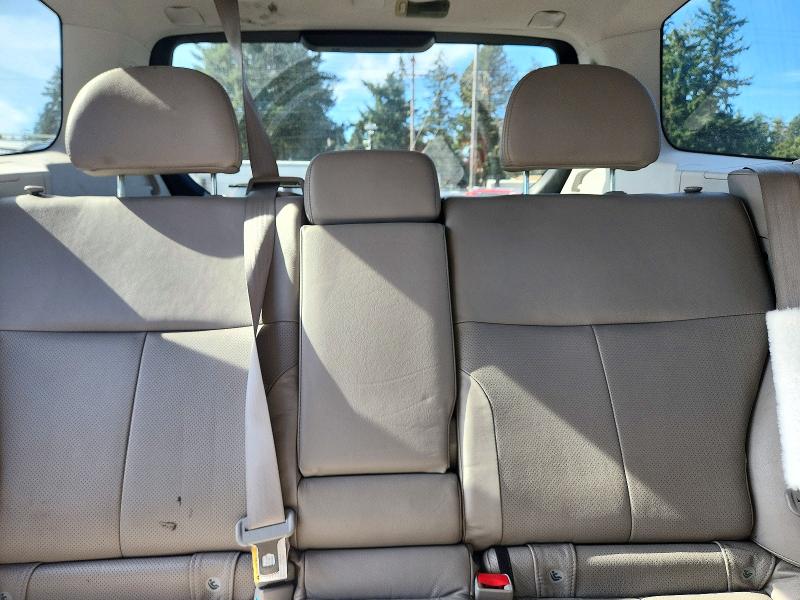Photo 10 from auction – 2010 SUBARU FORESTER with VIN JF2SH6DC8AH784408