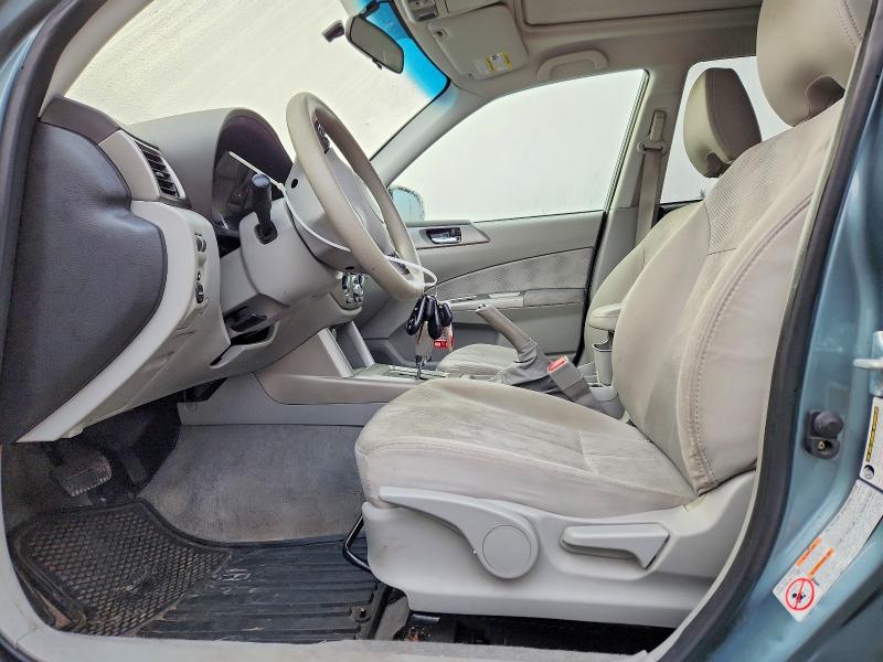 Фото 7 с аукциона – 2009 SUBARU FORESTER с VIN JF2SH63659H720656
