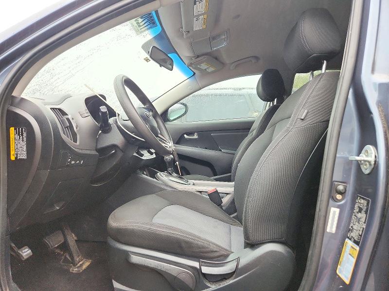 Снимка 7 от търг – 2015 KIA SPORTAGE с VIN KNDPBCAC2F7694421