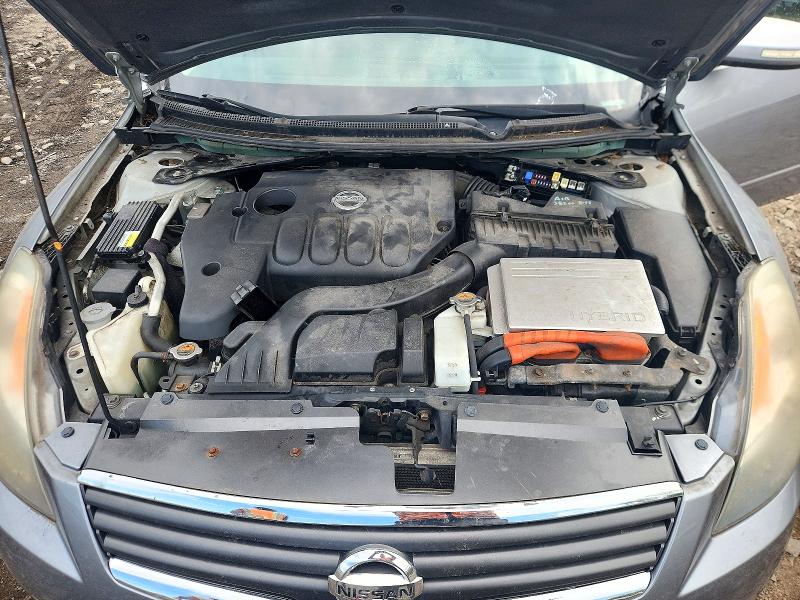 Снимка 11 от търг – 2009 NISSAN ALTIMA с VIN 1N4CL21EX9C109058