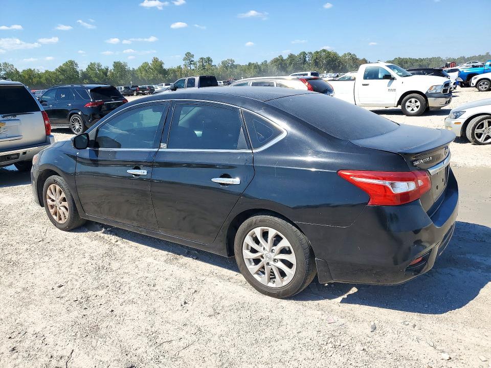 Photo 2 from auction – 2019 NISSAN SENTRA with VIN 3N1AB7AP4KY272887