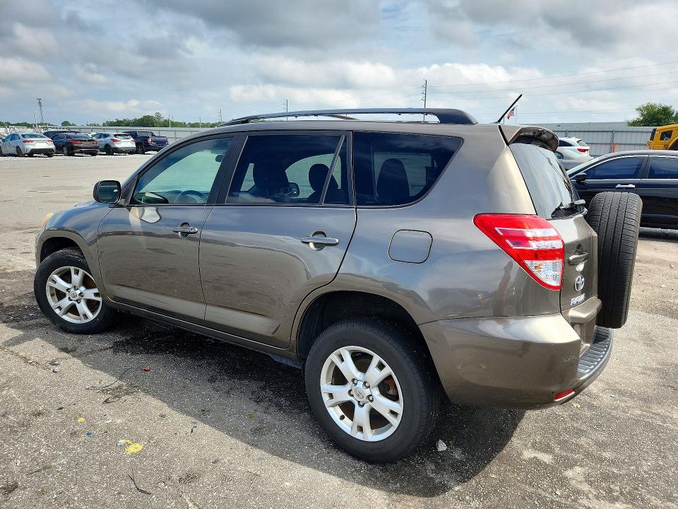 Снимка 2 от търг – 2012 TOYOTA RAV4 с VIN 2T3ZK4DV4CW015342