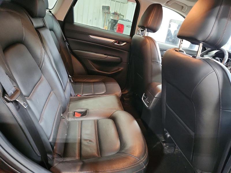 Снимка 11 от търг – 2023 MAZDA CX-5 с VIN JM3KFBCM9P0180260
