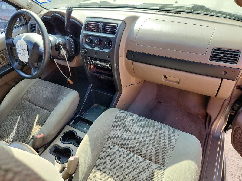 Photo 8 from auction – 2004 NISSAN FRONTIER with VIN 1N6DD26T24C429029
