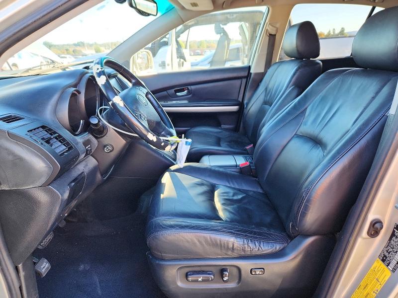 Zdjęcie 7 z aukcji – 2006 LEXUS RX z VIN JTJGW31U862000418