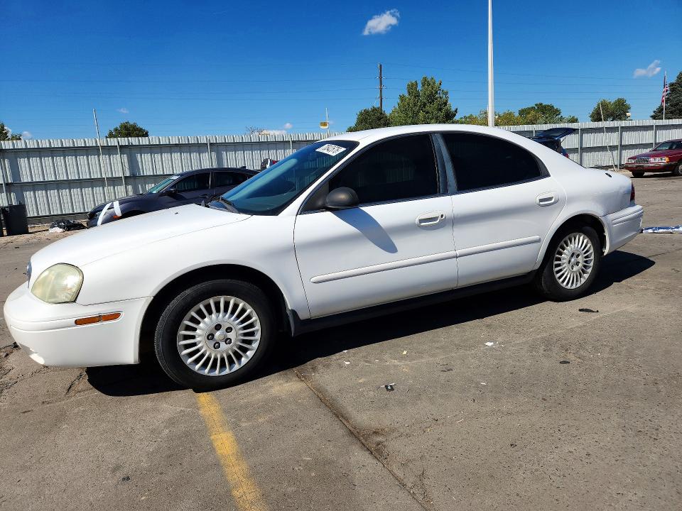 MERCURY SABLE 2005 с VIN 1MEFM50U05A626663 - Снимка от търг