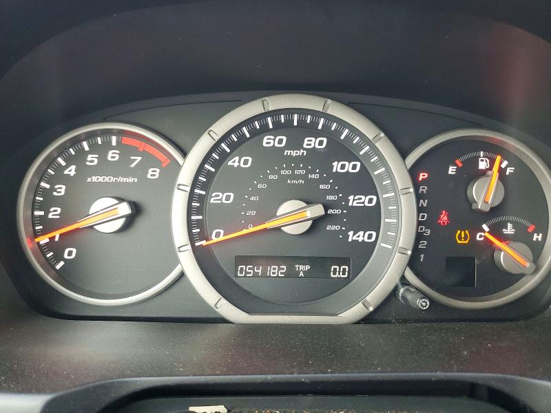 Снимка 9 от търг – 2007 HONDA PILOT с VIN 2HKYF18537H505521