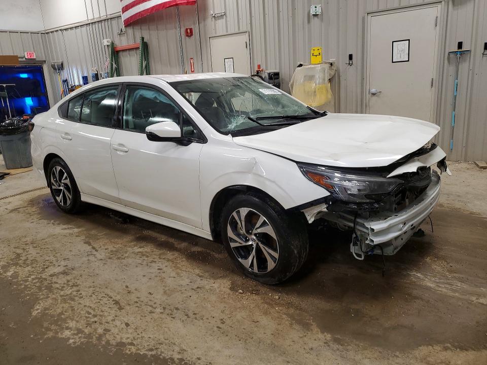 صورة رقم 4 من المزاد - 2023 SUBARU LEGACY مع VIN 4S3BWAC64P3005501