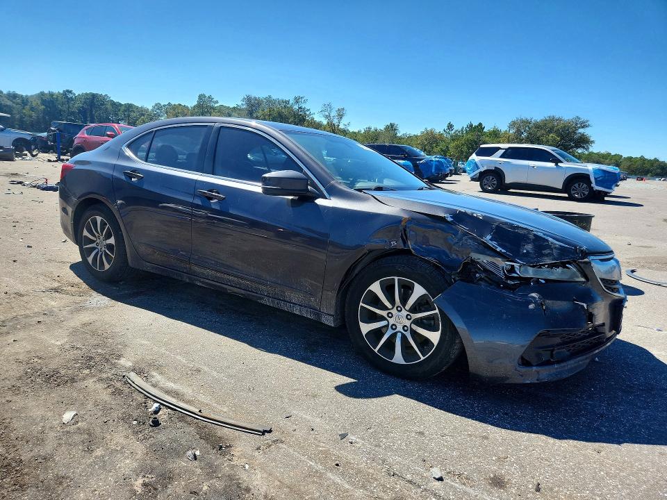Снимка 4 от търг – 2016 ACURA TLX с VIN 19UUB1F35GA000889