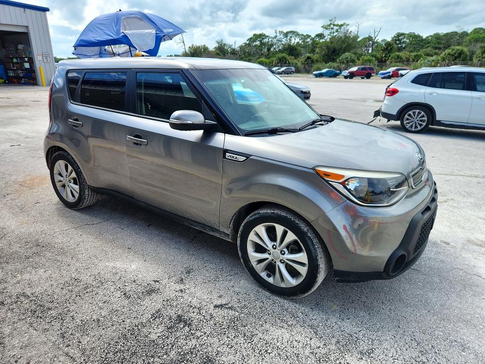 Photo 4 from auction – 2014 KIA SOUL with VIN KNDJP3A51E7098370