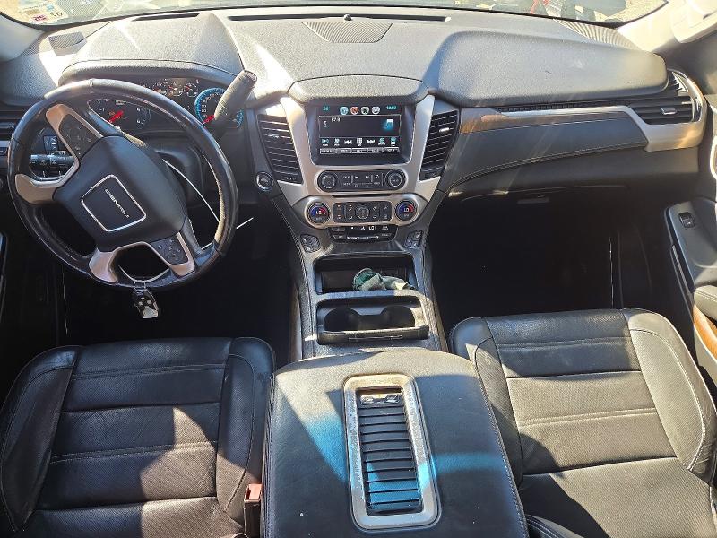 Снимка 8 от търг – 2018 GMC YUKON с VIN 1GKS1CKJ7JR240533