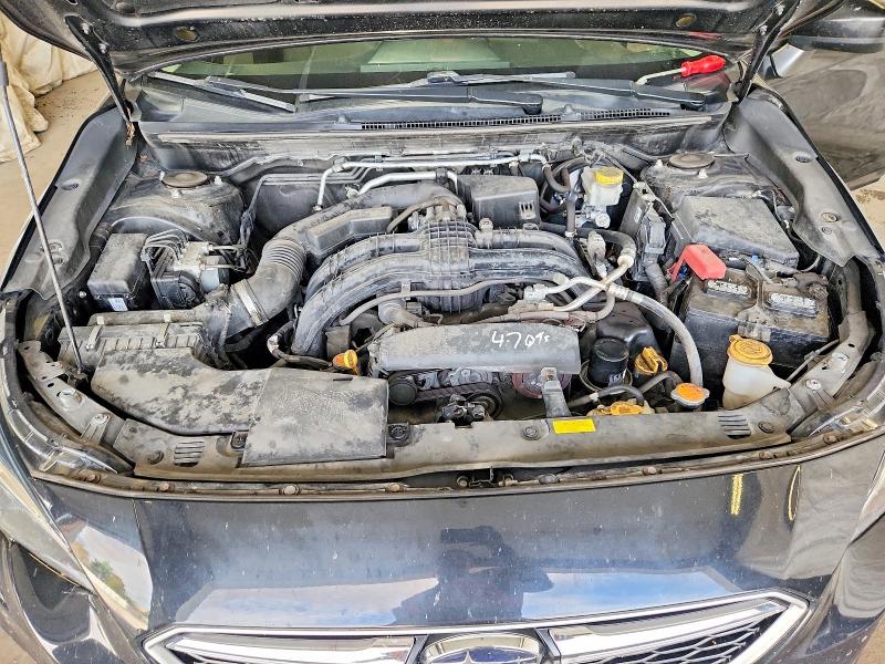 Фото 12 с аукциона – 2018 SUBARU IMPREZA с VIN 4S3GTAB66J3749804
