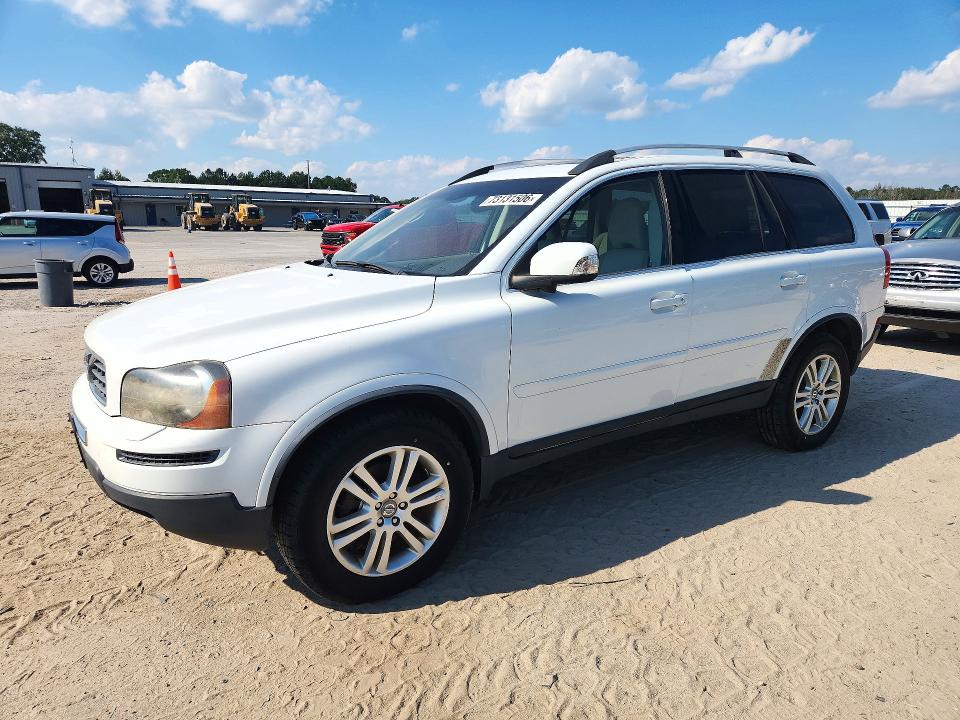 VOLVO XC90 2011 con VIN YV4952CZ4B1568535 - Foto de la subasta